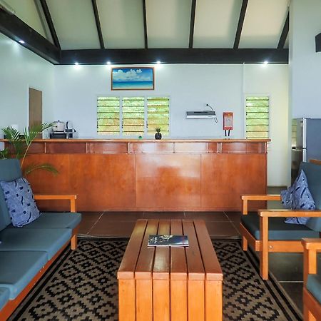 Daku Resort Savusavu Eksteriør billede
