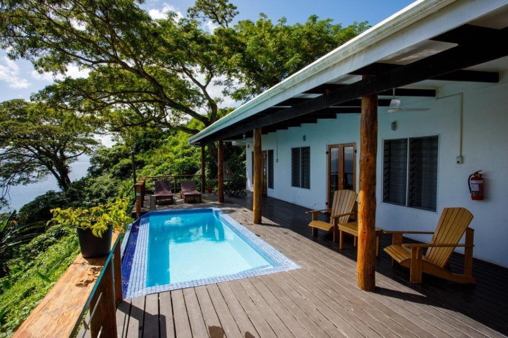 Daku Resort Savusavu Eksteriør billede