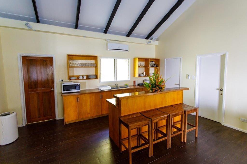 Daku Resort Savusavu Eksteriør billede