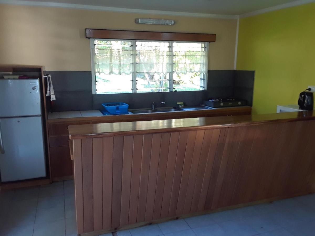Daku Resort Savusavu Eksteriør billede