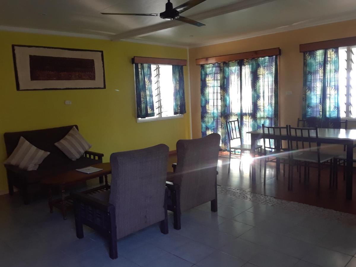 Daku Resort Savusavu Eksteriør billede