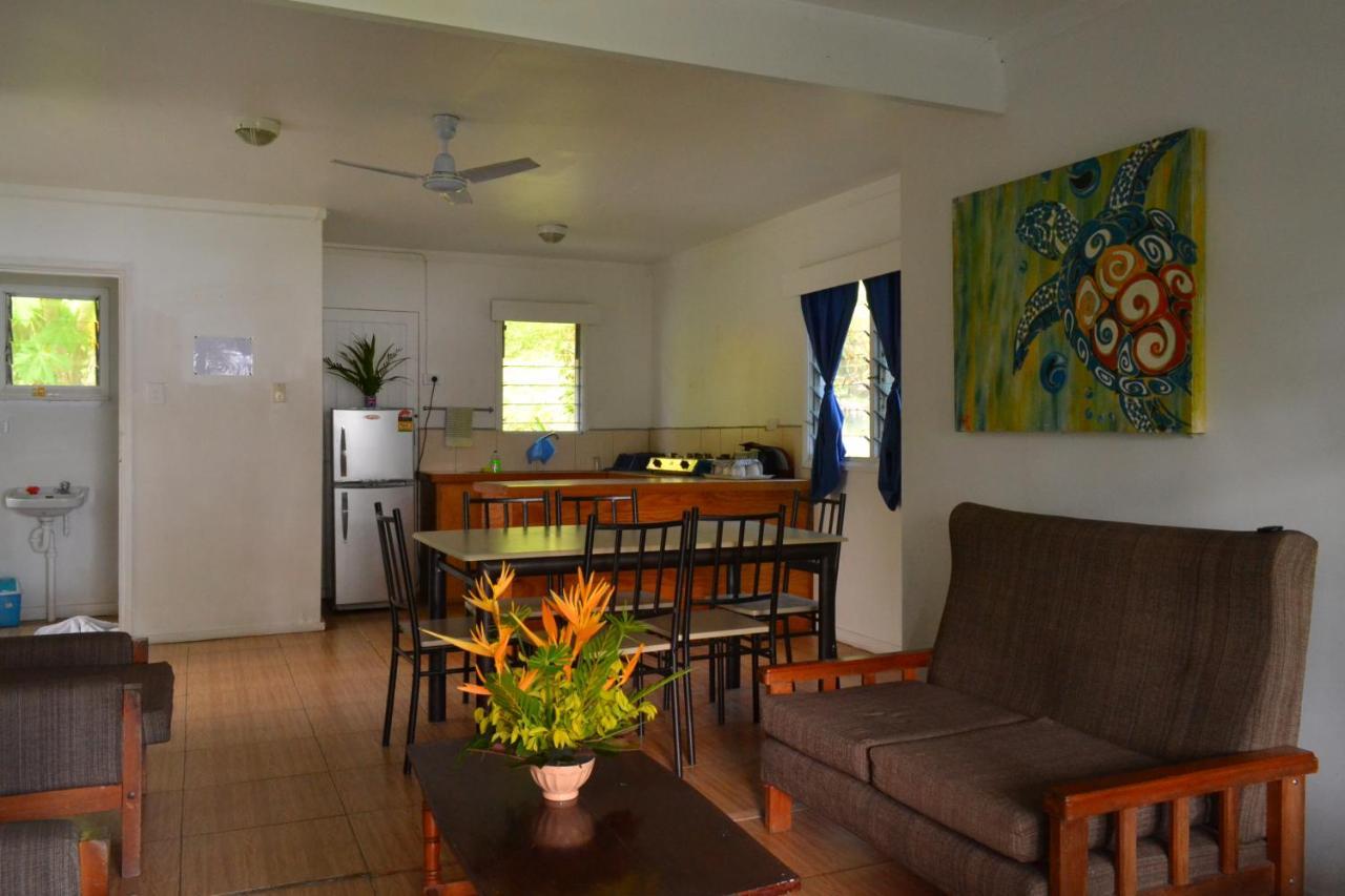 Daku Resort Savusavu Eksteriør billede