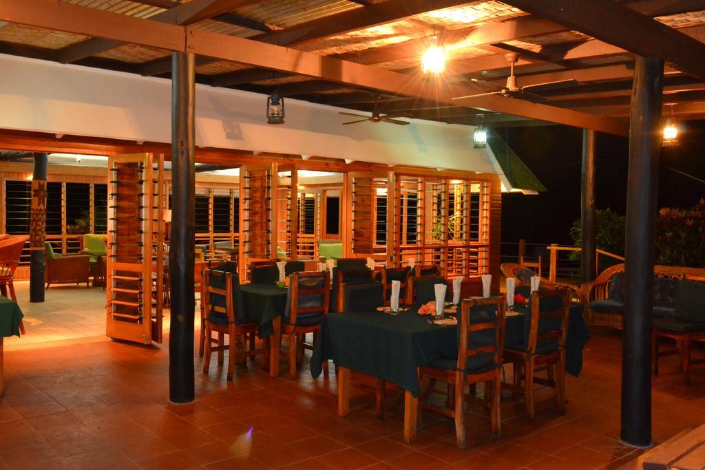 Daku Resort Savusavu Eksteriør billede