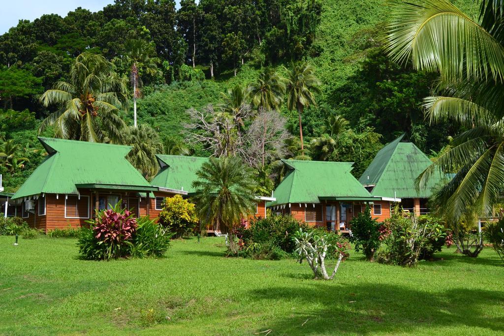 Daku Resort Savusavu Værelse billede