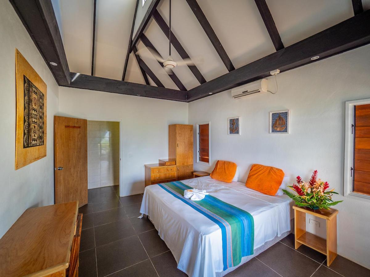 Daku Resort Savusavu Eksteriør billede