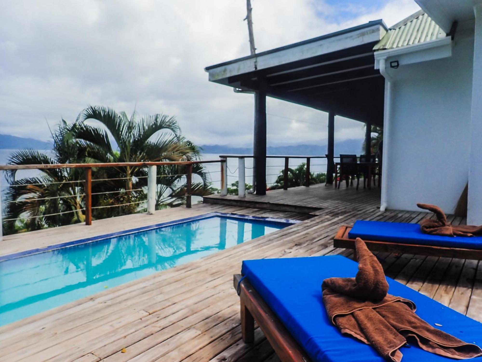 Daku Resort Savusavu Eksteriør billede