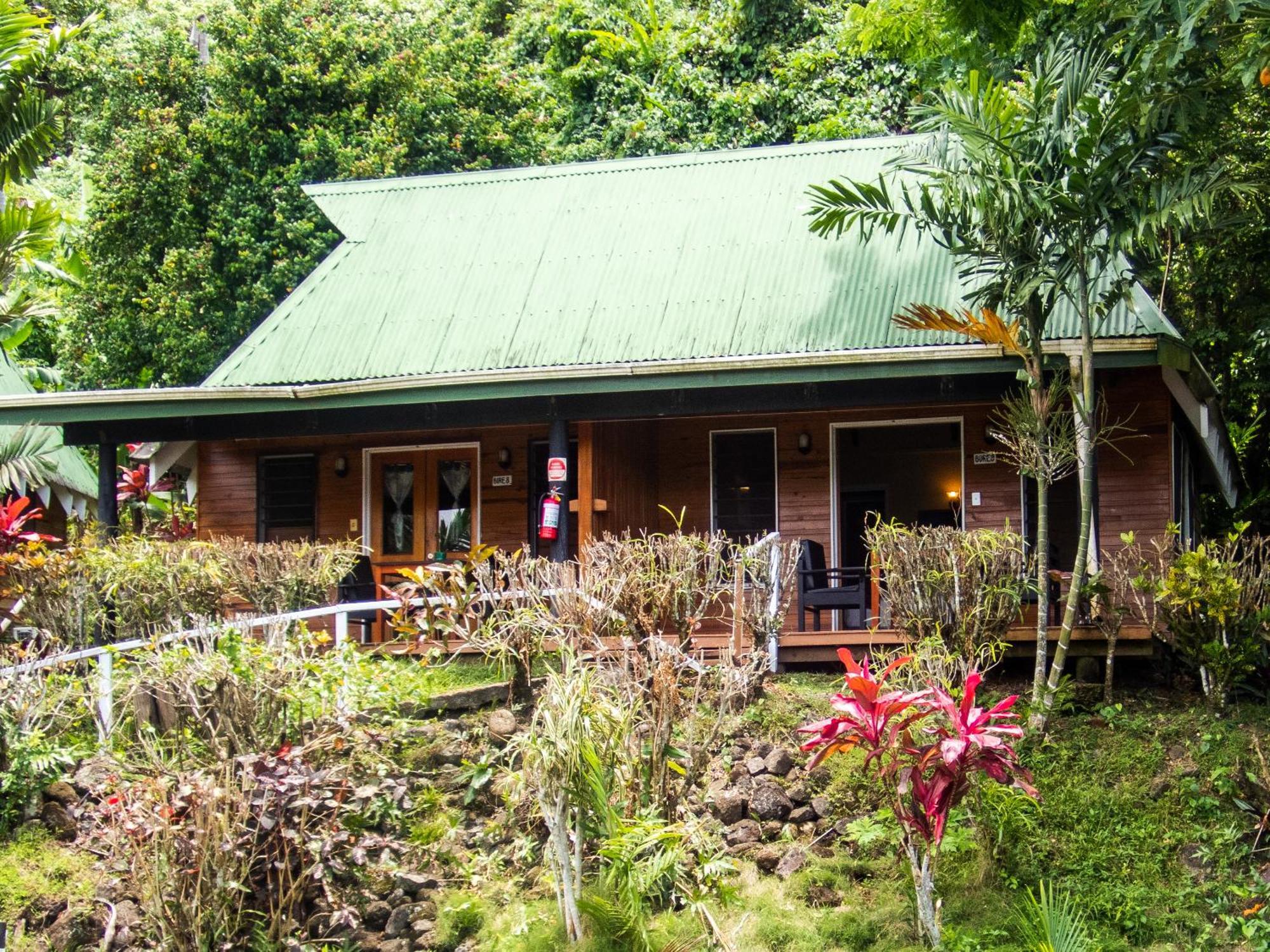 Daku Resort Savusavu Eksteriør billede