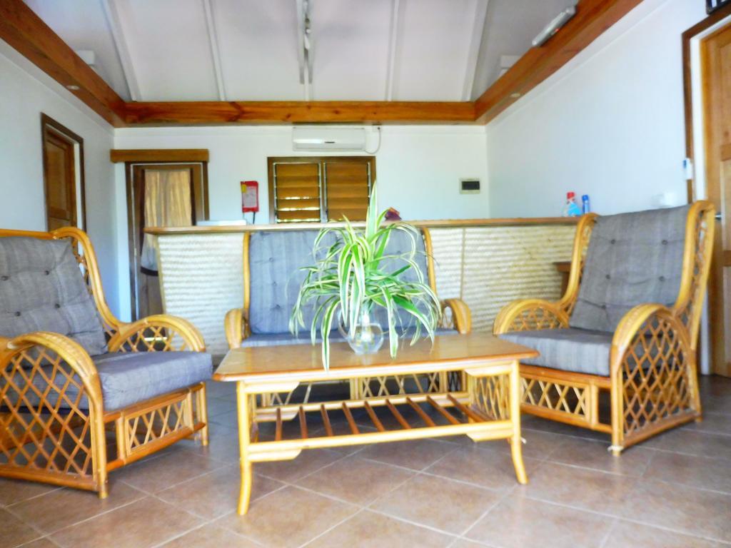 Daku Resort Savusavu Eksteriør billede