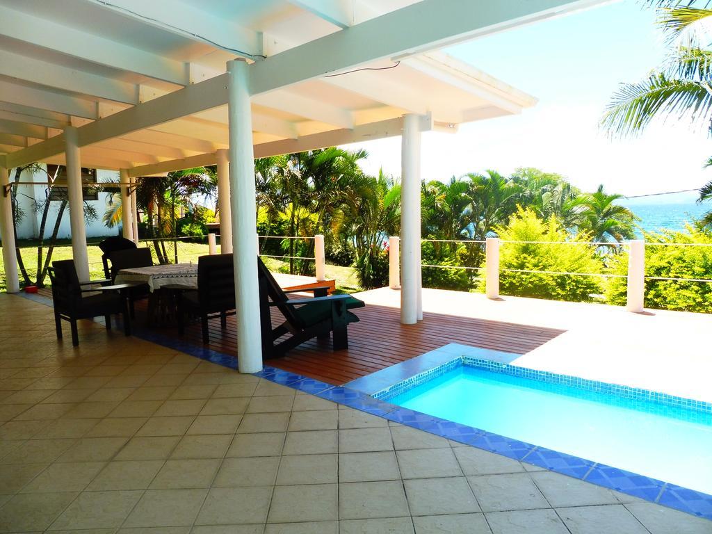 Daku Resort Savusavu Eksteriør billede