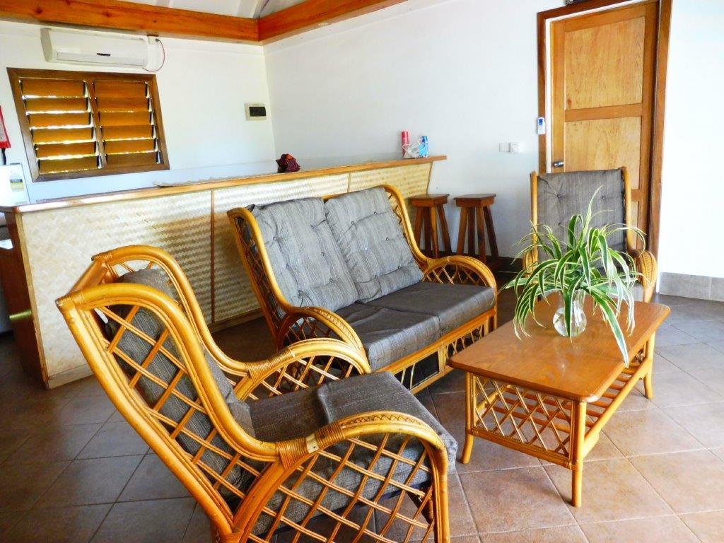 Daku Resort Savusavu Eksteriør billede