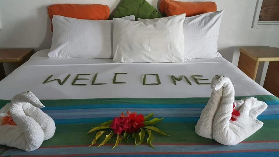 Daku Resort Savusavu Eksteriør billede