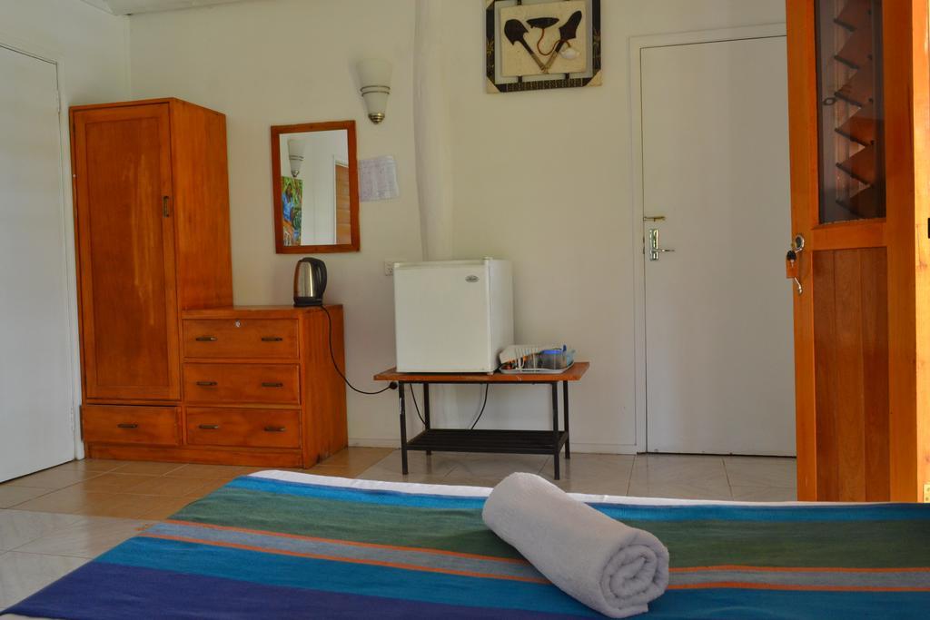 Daku Resort Savusavu Eksteriør billede