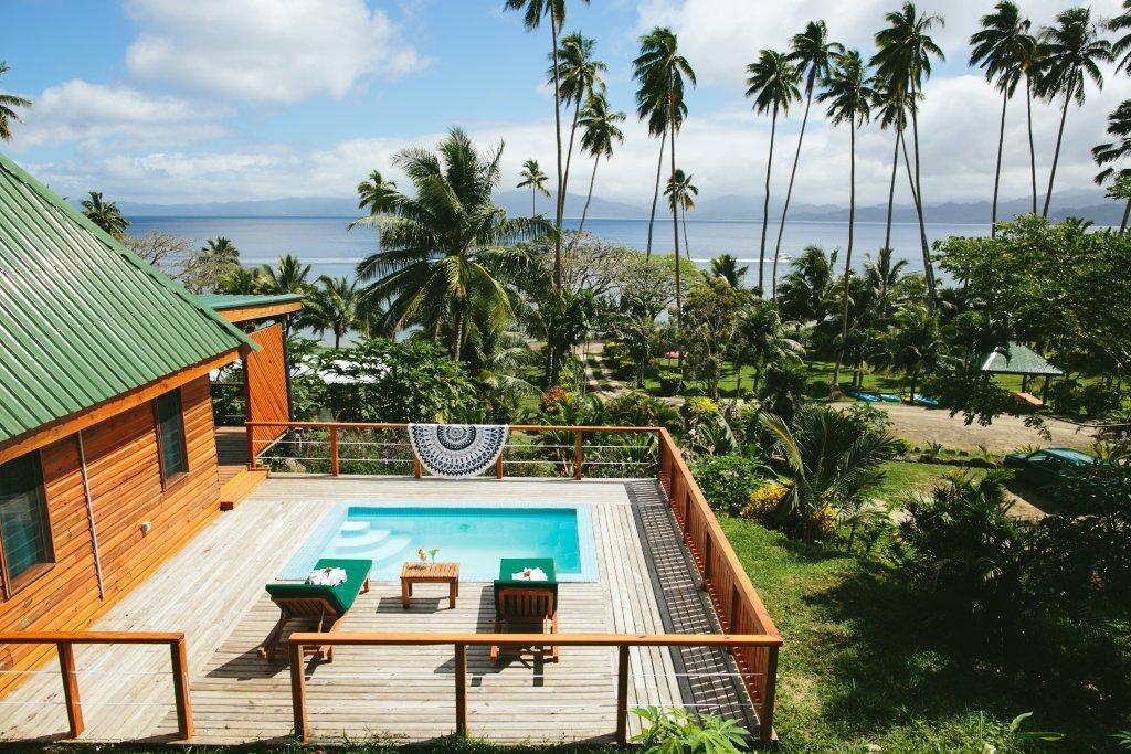 Daku Resort Savusavu Eksteriør billede