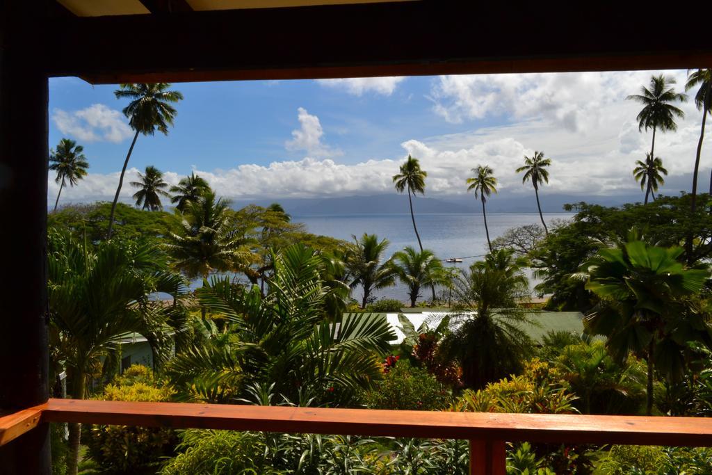 Daku Resort Savusavu Eksteriør billede