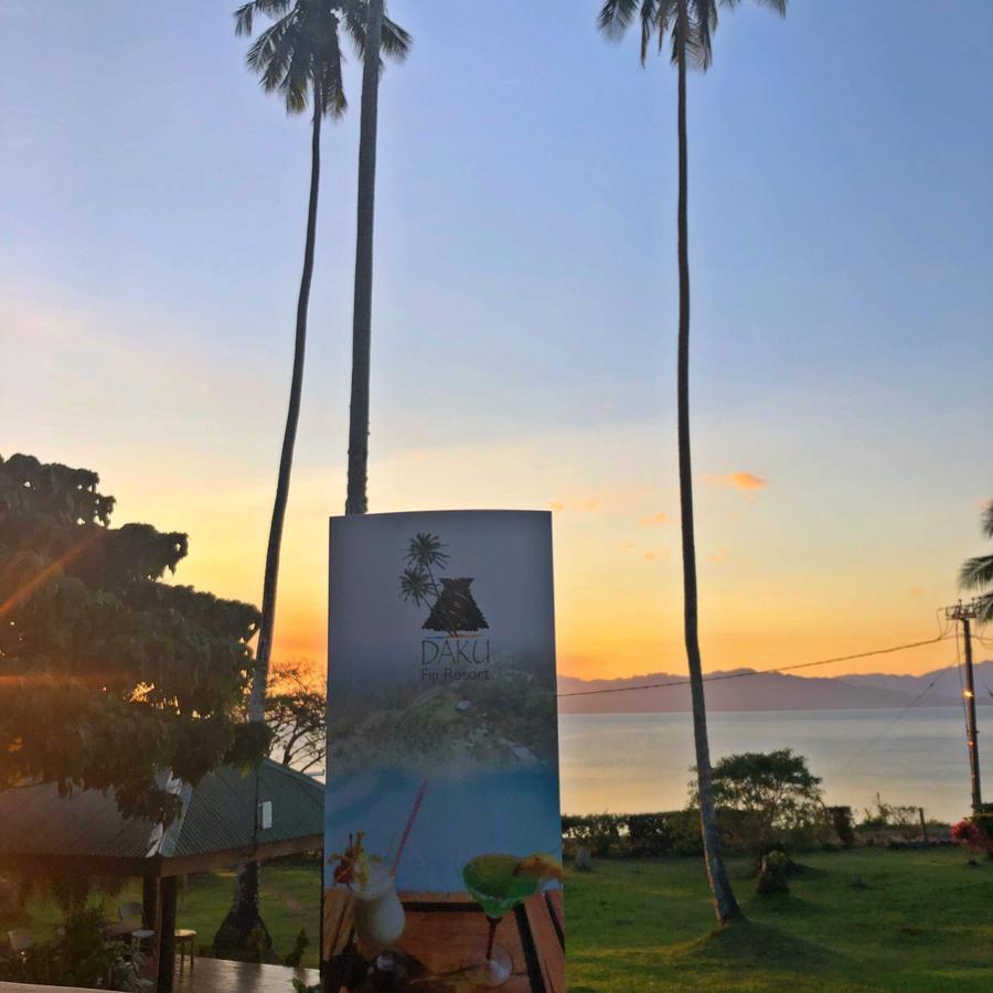 Daku Resort Savusavu Eksteriør billede