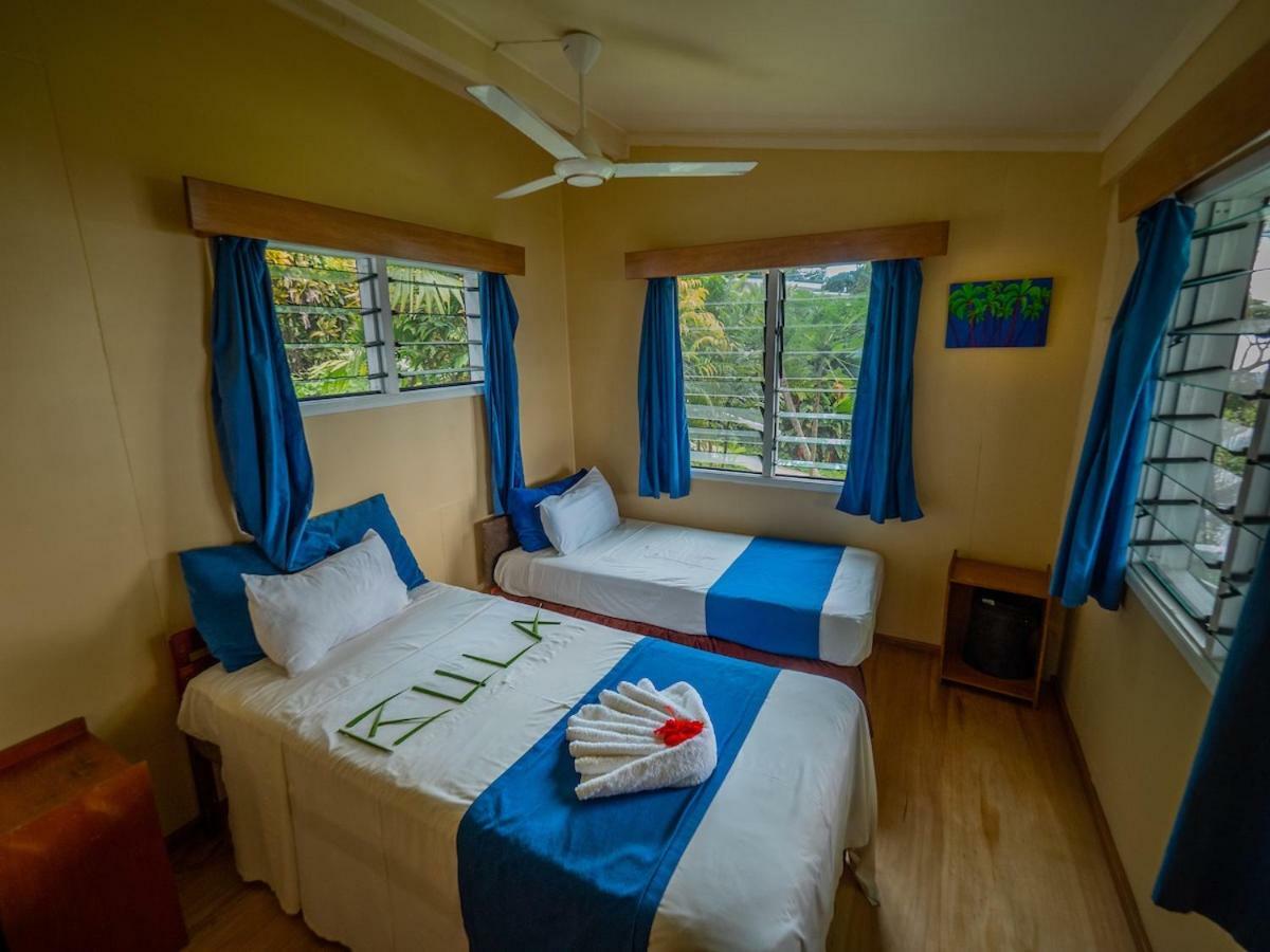 Daku Resort Savusavu Eksteriør billede