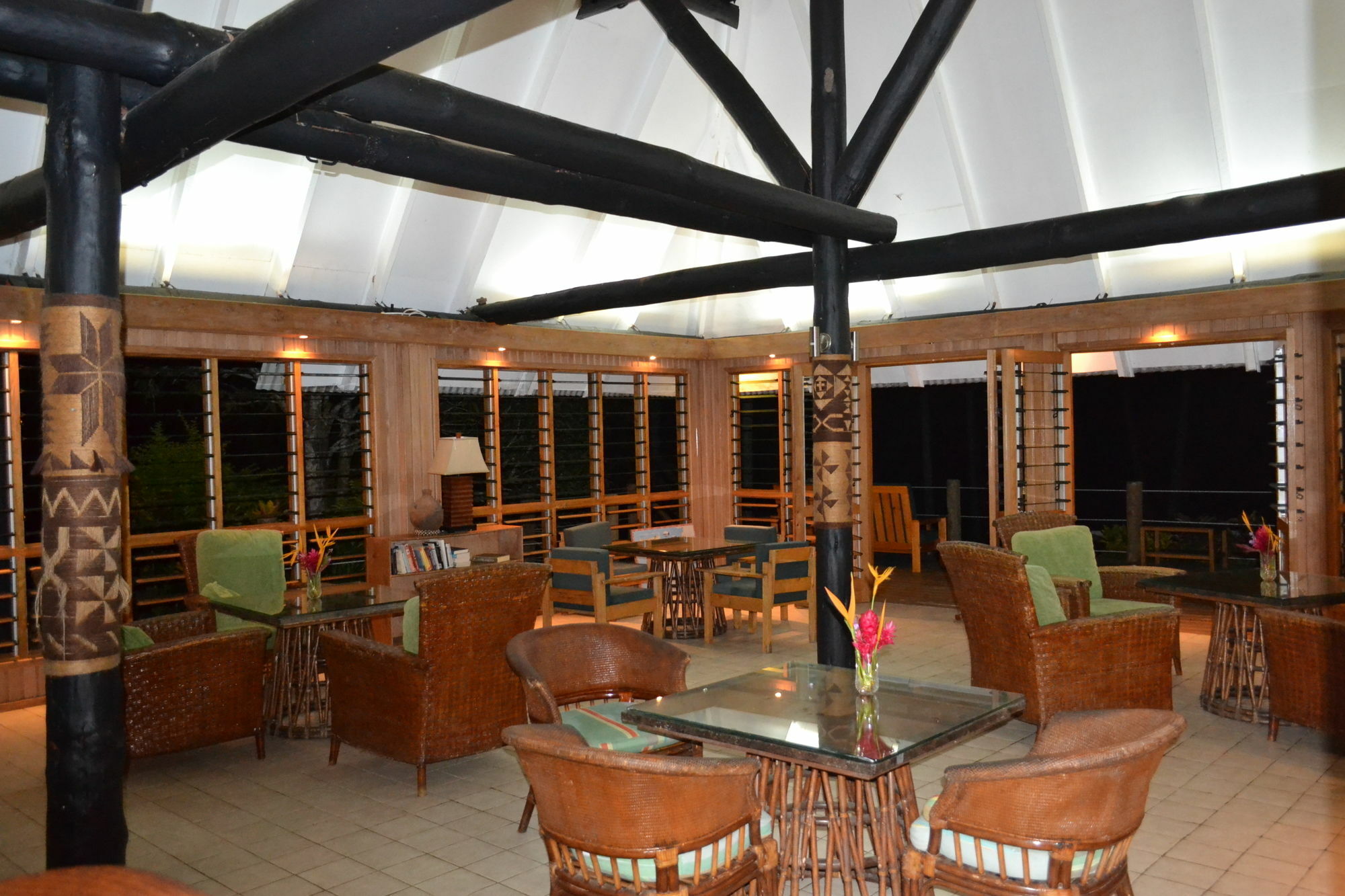 Daku Resort Savusavu Eksteriør billede