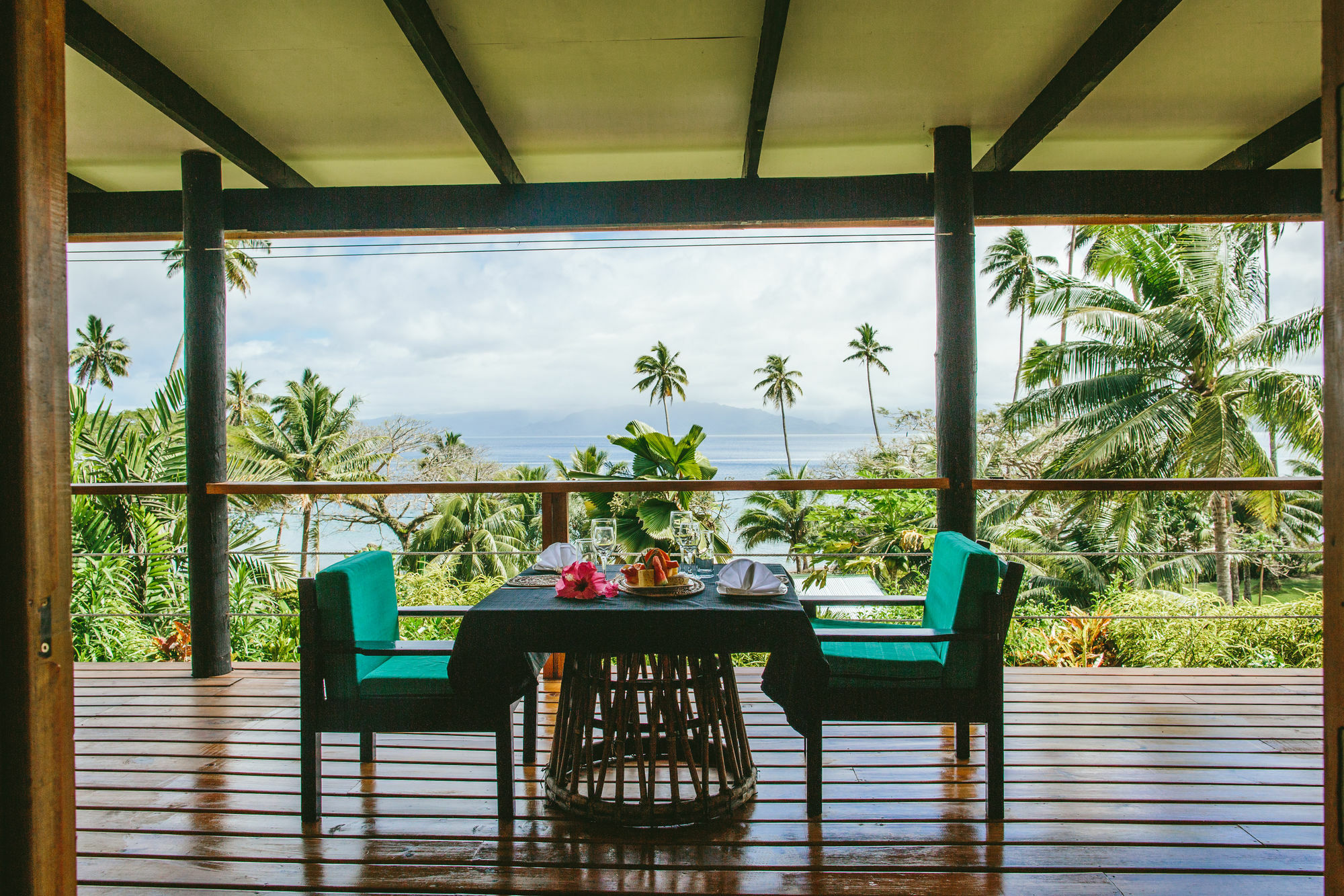 Daku Resort Savusavu Eksteriør billede