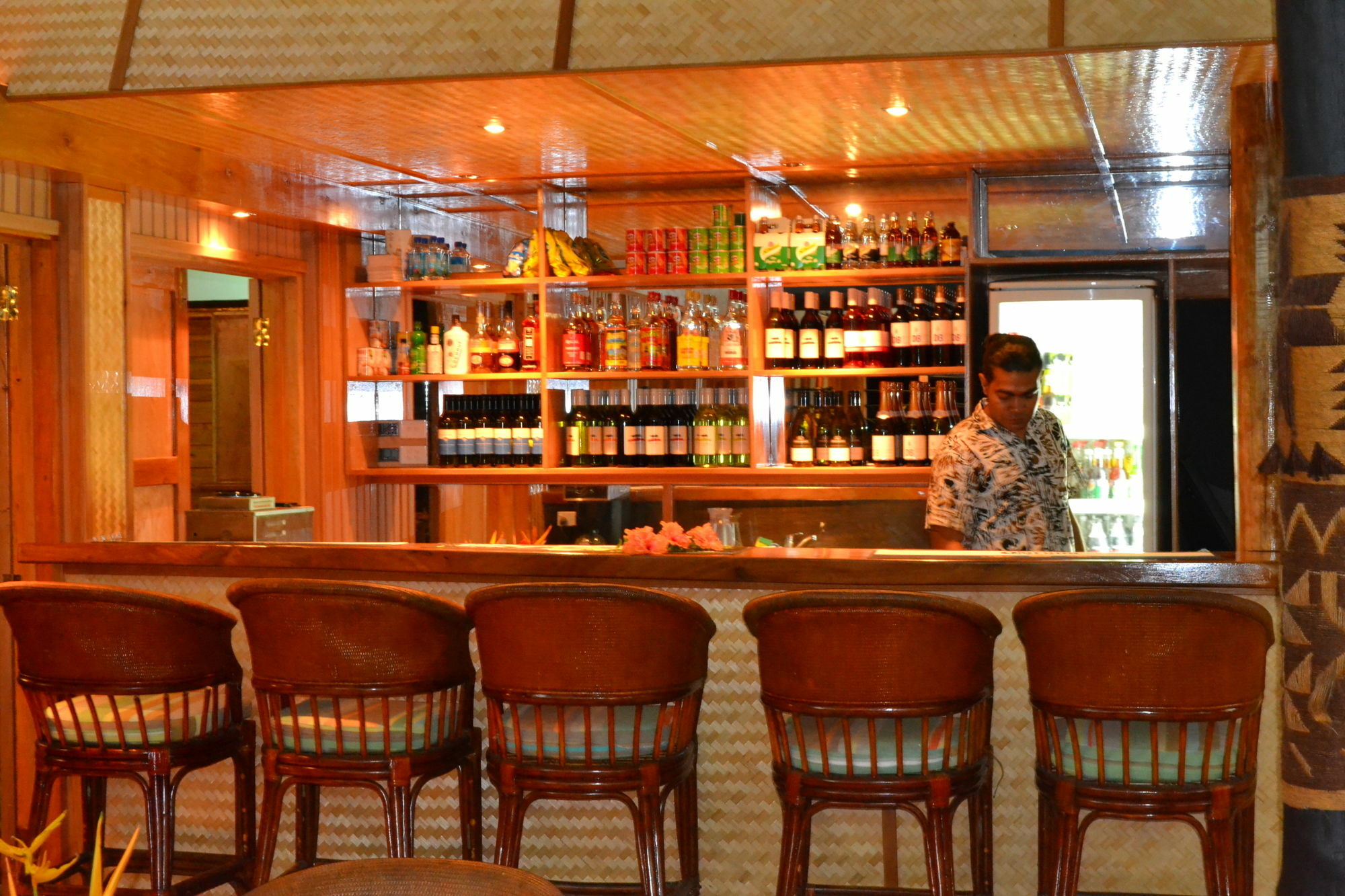 Daku Resort Savusavu Eksteriør billede