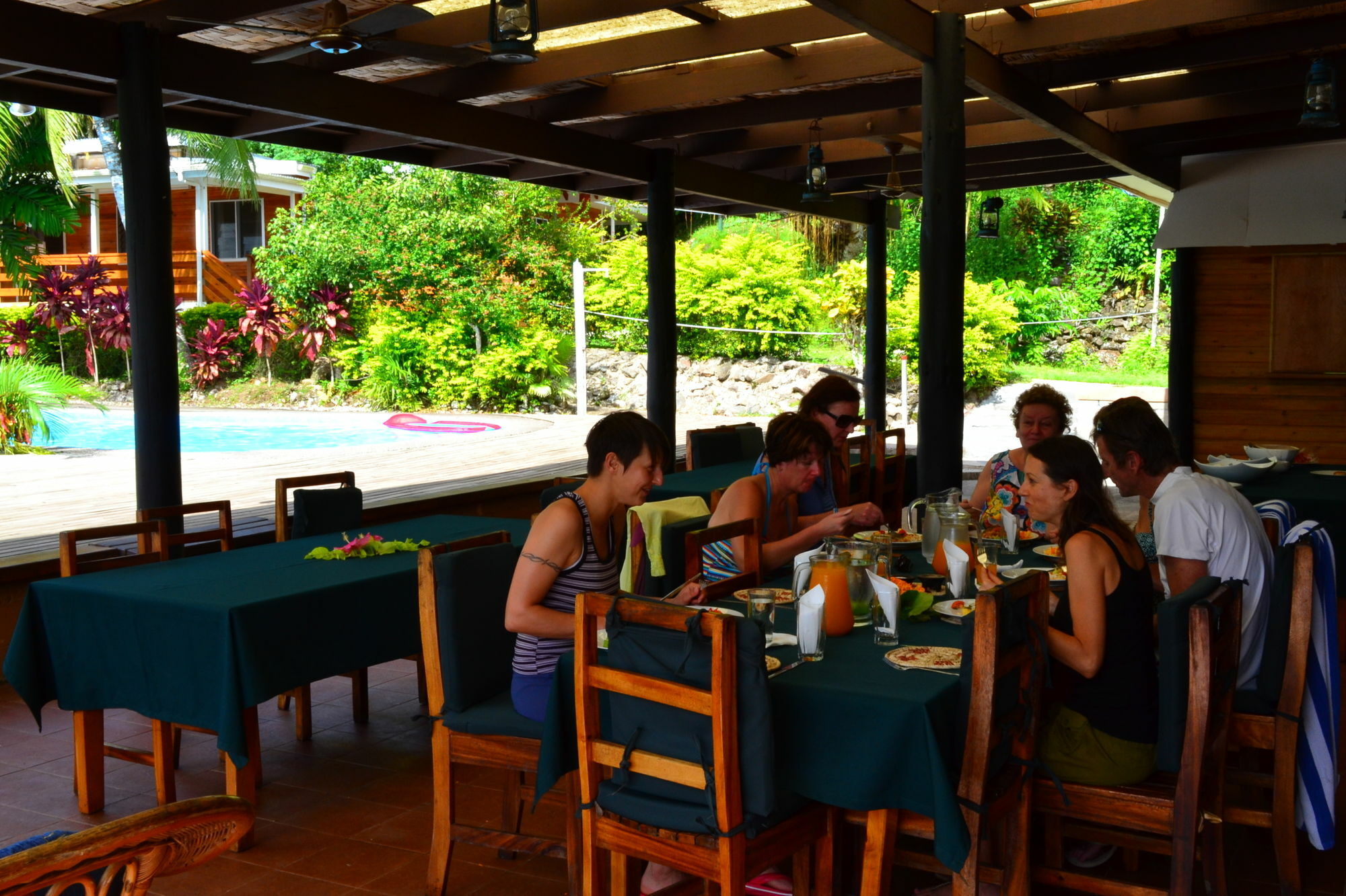 Daku Resort Savusavu Eksteriør billede