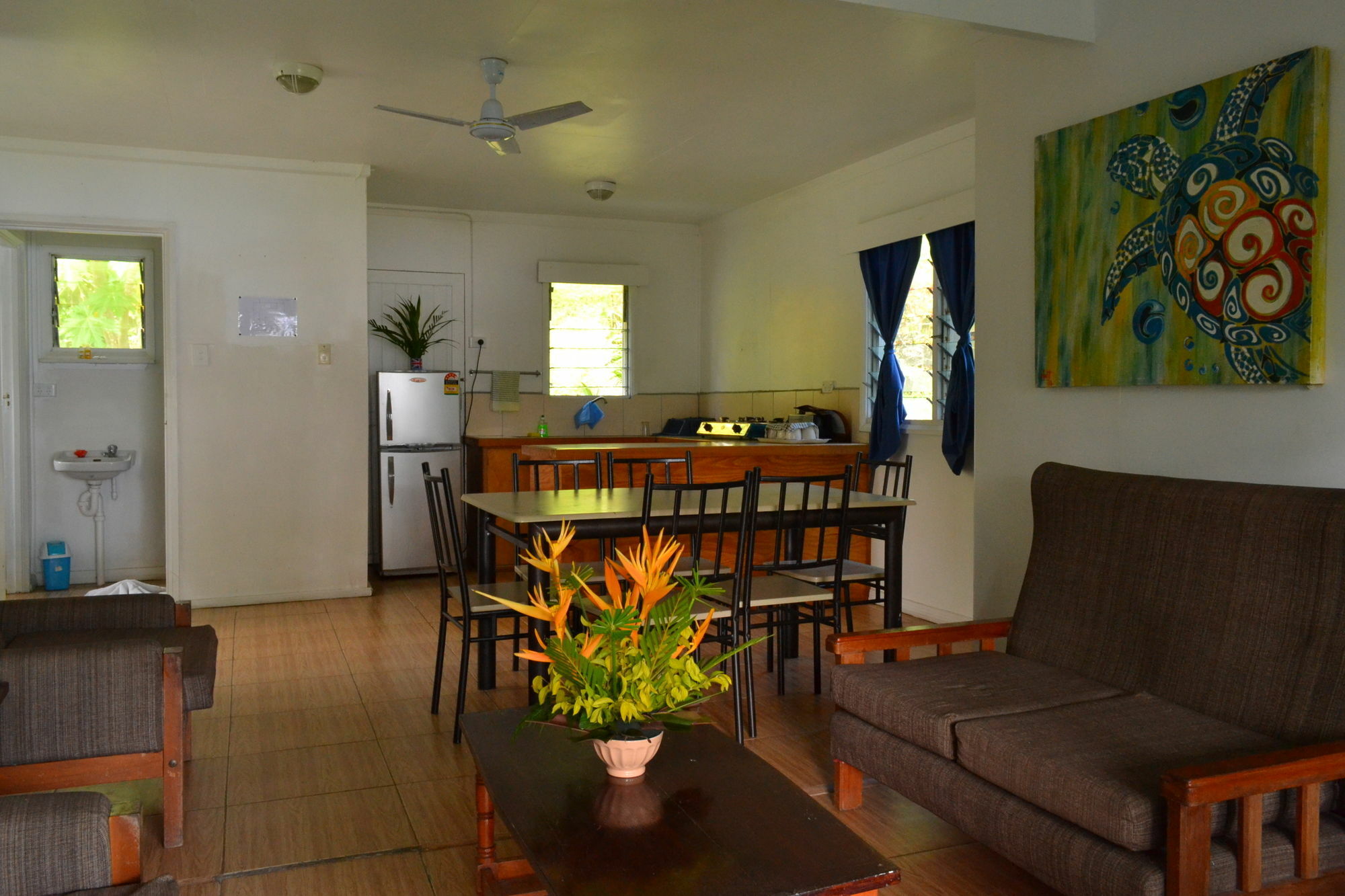Daku Resort Savusavu Eksteriør billede