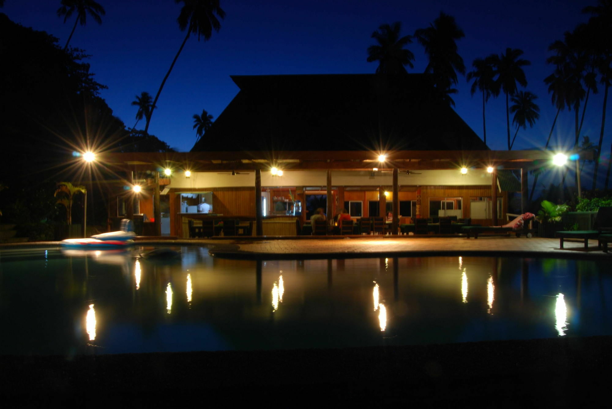 Daku Resort Savusavu Eksteriør billede