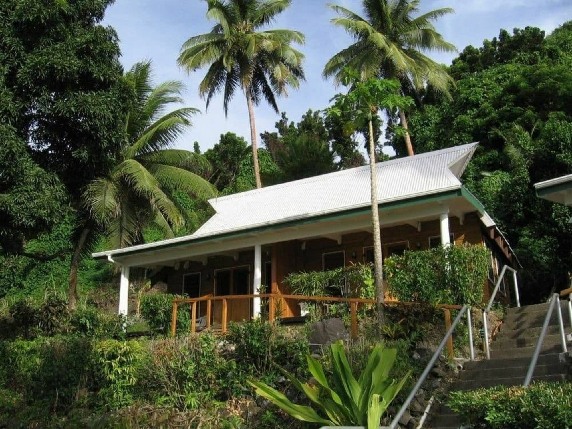 Daku Resort Savusavu Eksteriør billede