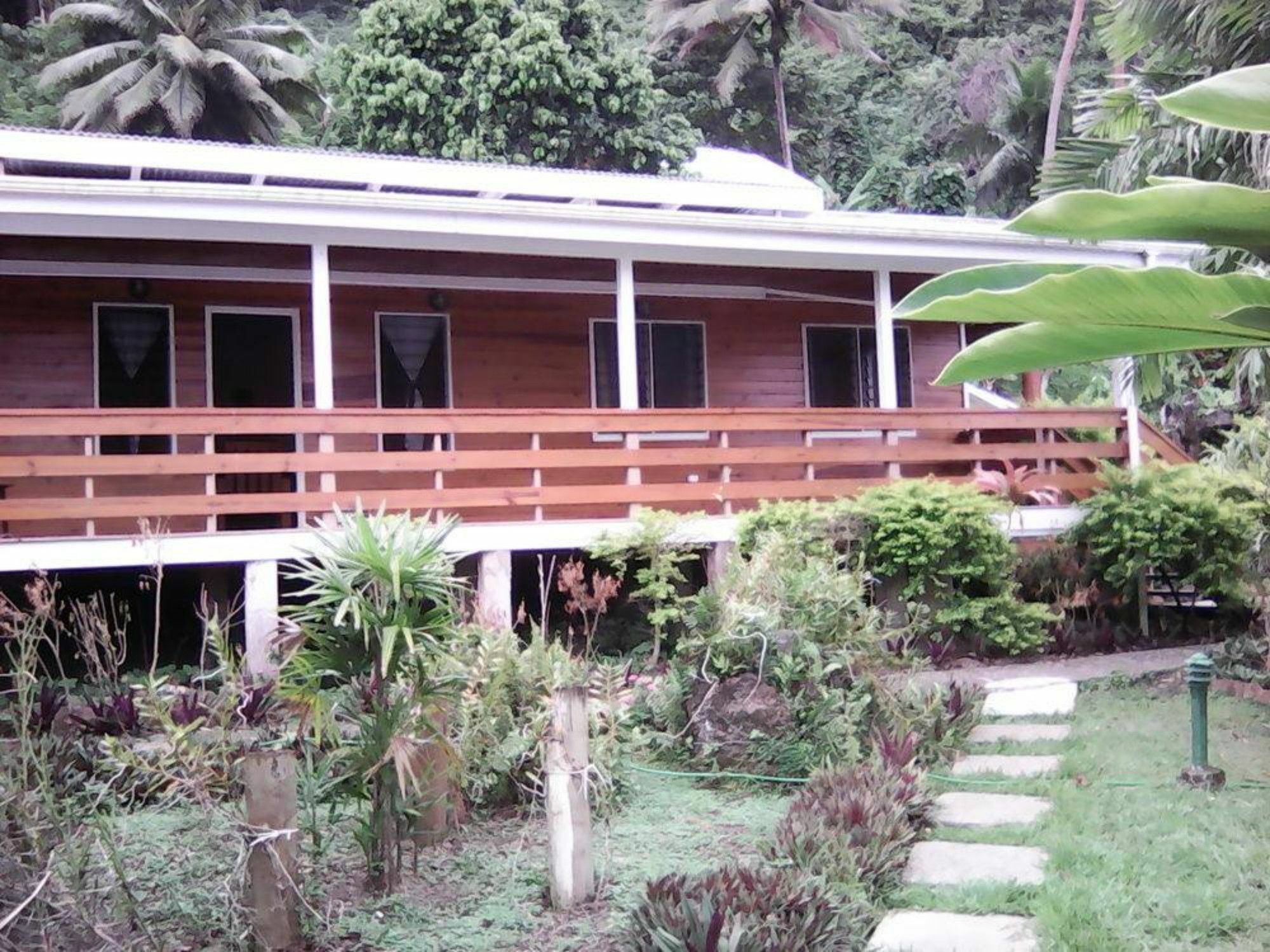 Daku Resort Savusavu Eksteriør billede