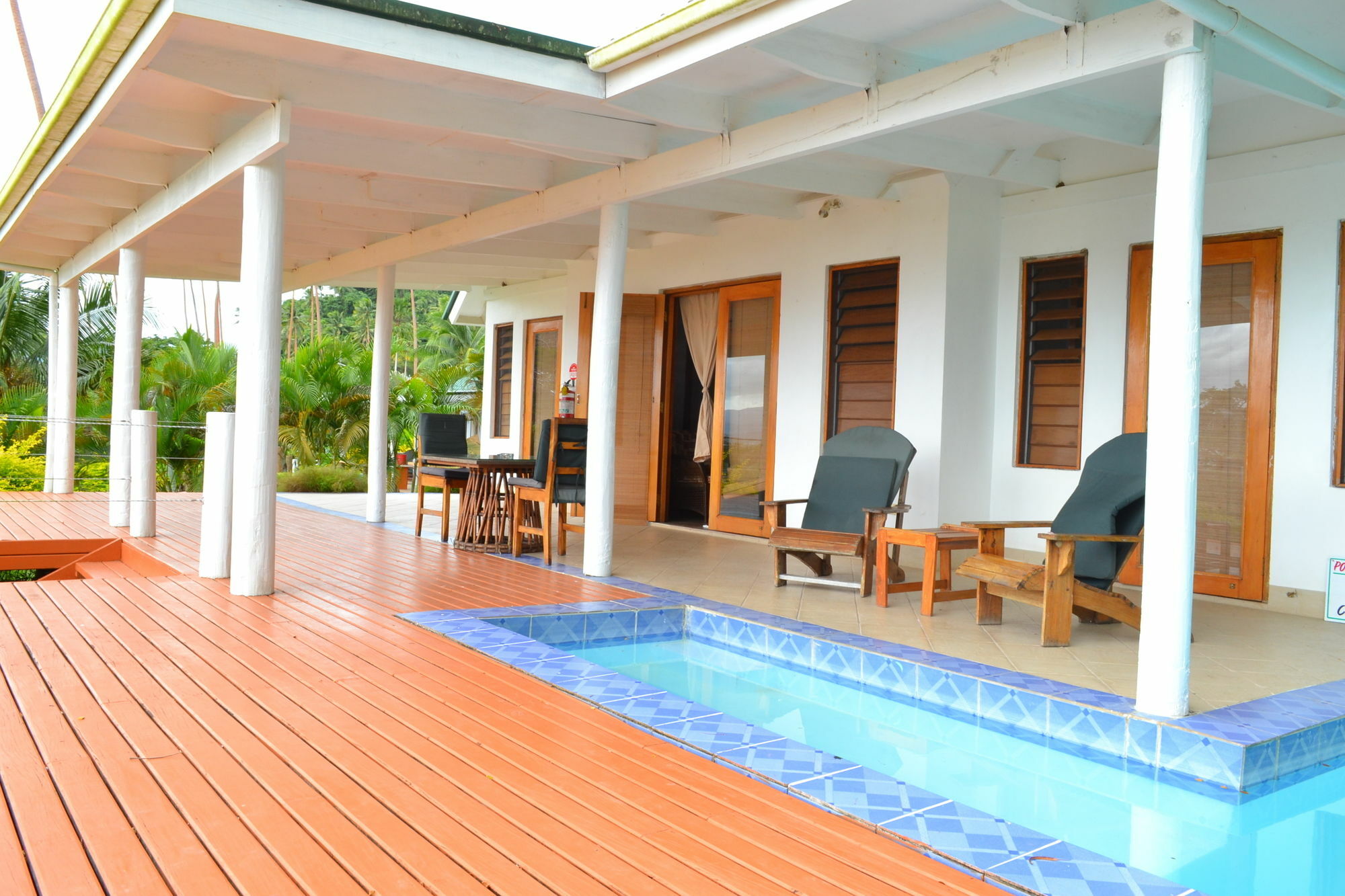 Daku Resort Savusavu Eksteriør billede