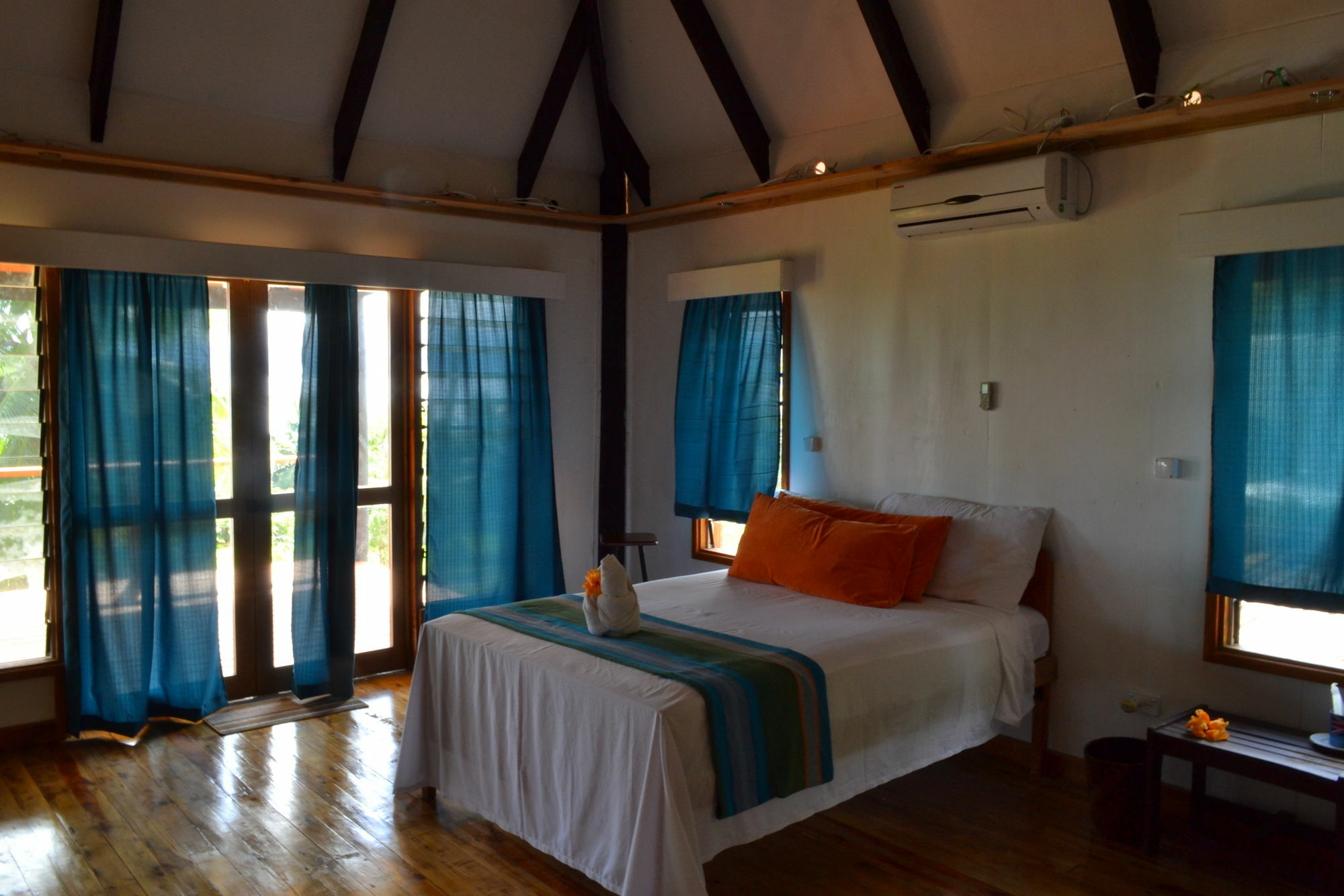 Daku Resort Savusavu Eksteriør billede
