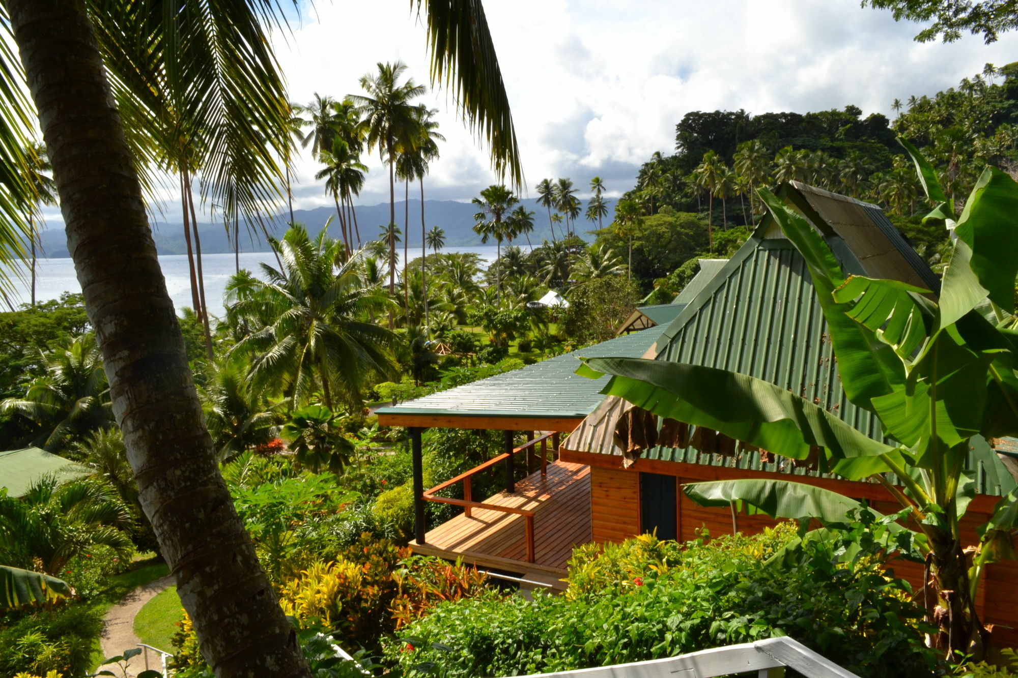 Daku Resort Savusavu Eksteriør billede