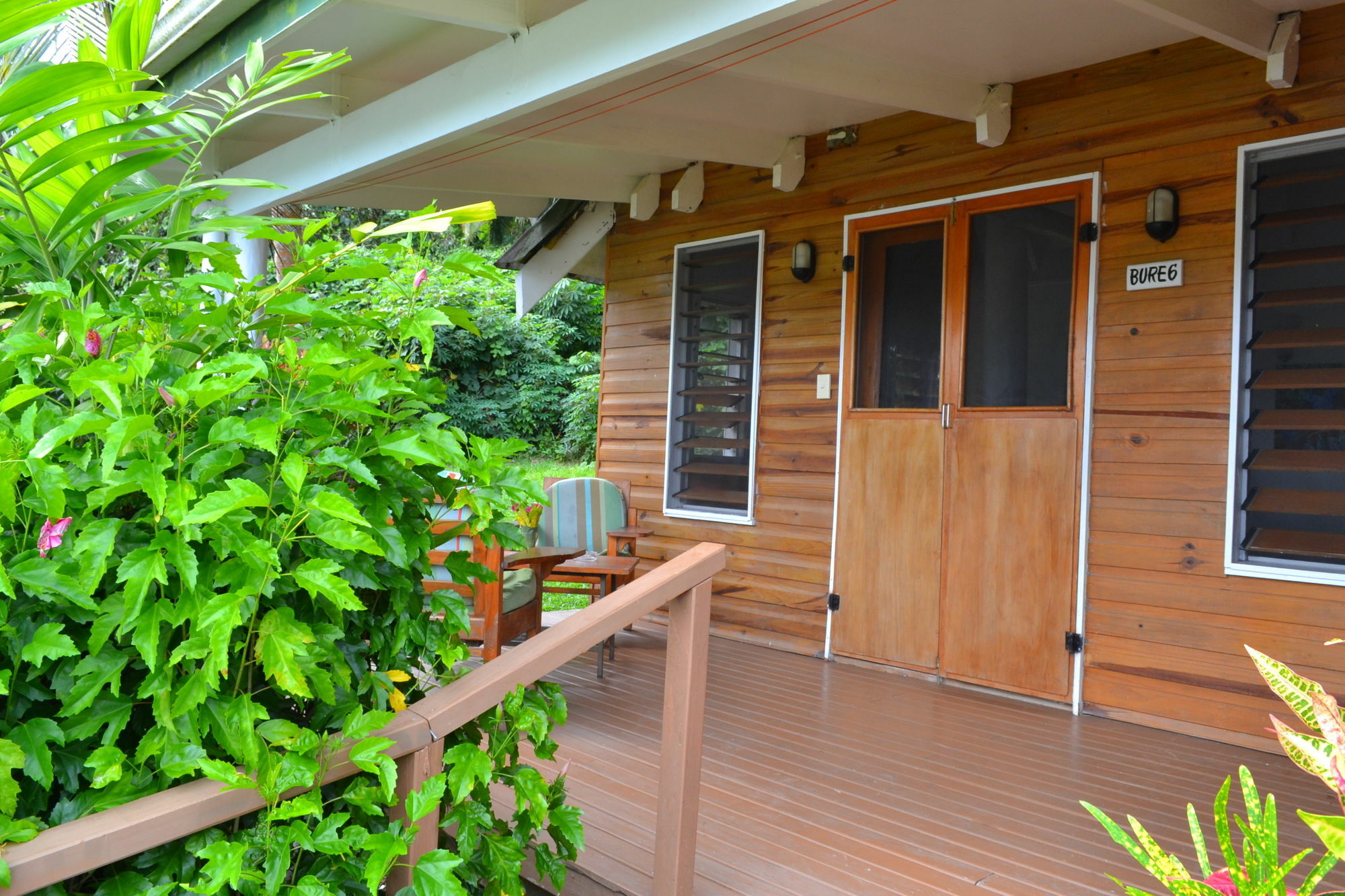 Daku Resort Savusavu Eksteriør billede