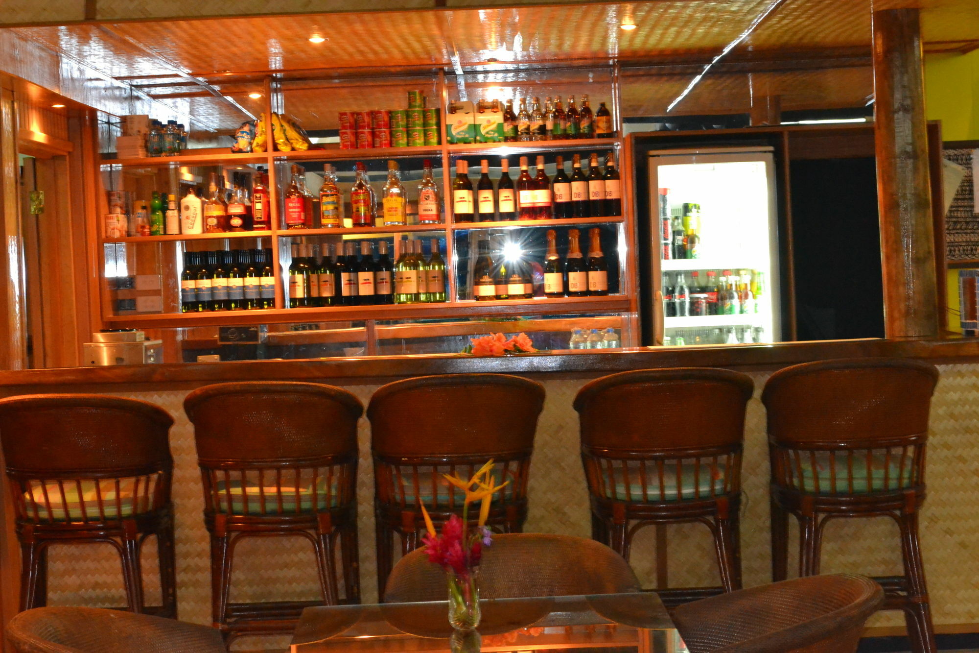 Daku Resort Savusavu Eksteriør billede