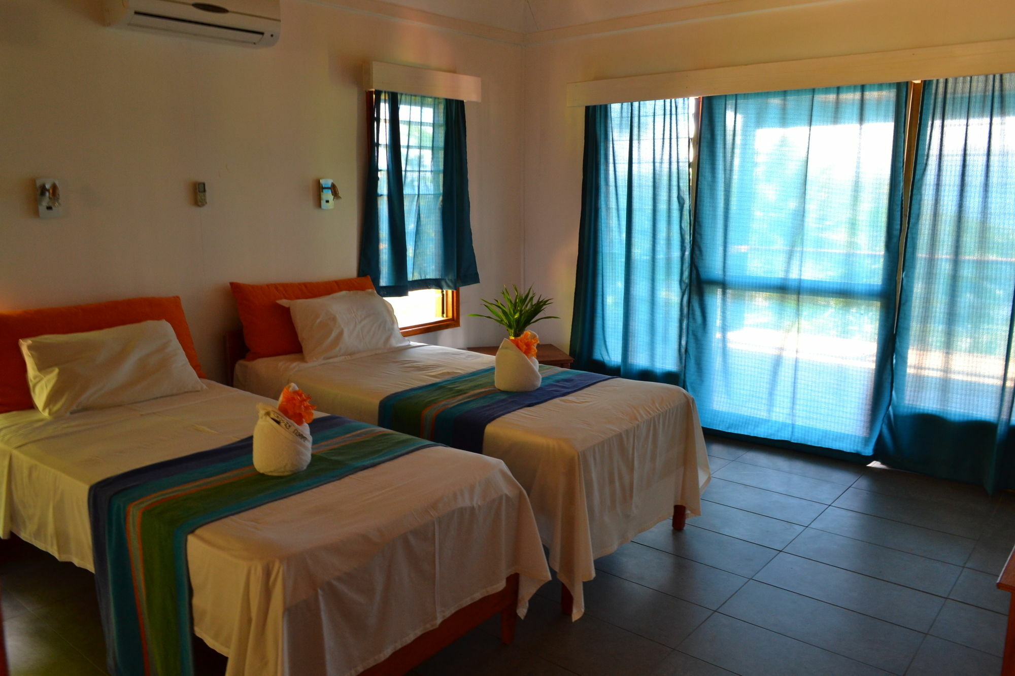 Daku Resort Savusavu Eksteriør billede