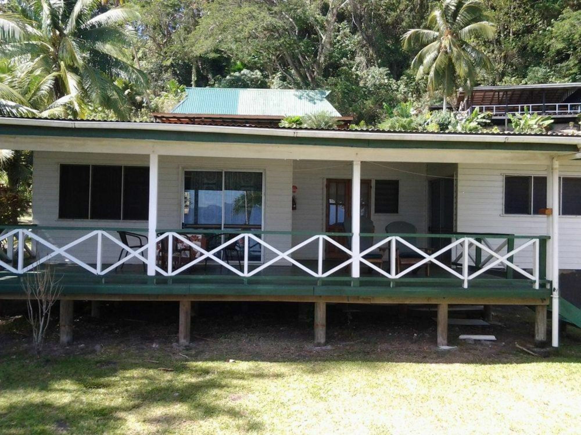 Daku Resort Savusavu Eksteriør billede