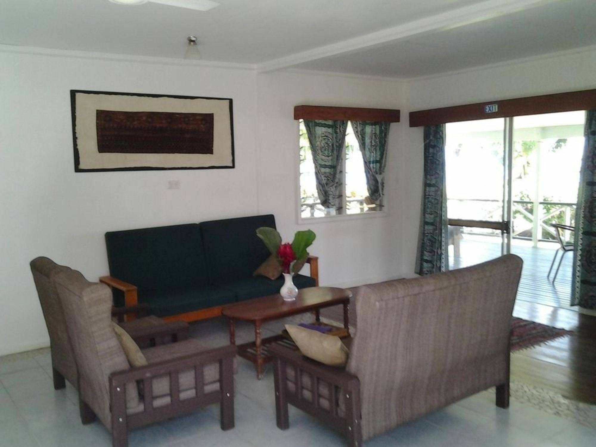 Daku Resort Savusavu Eksteriør billede