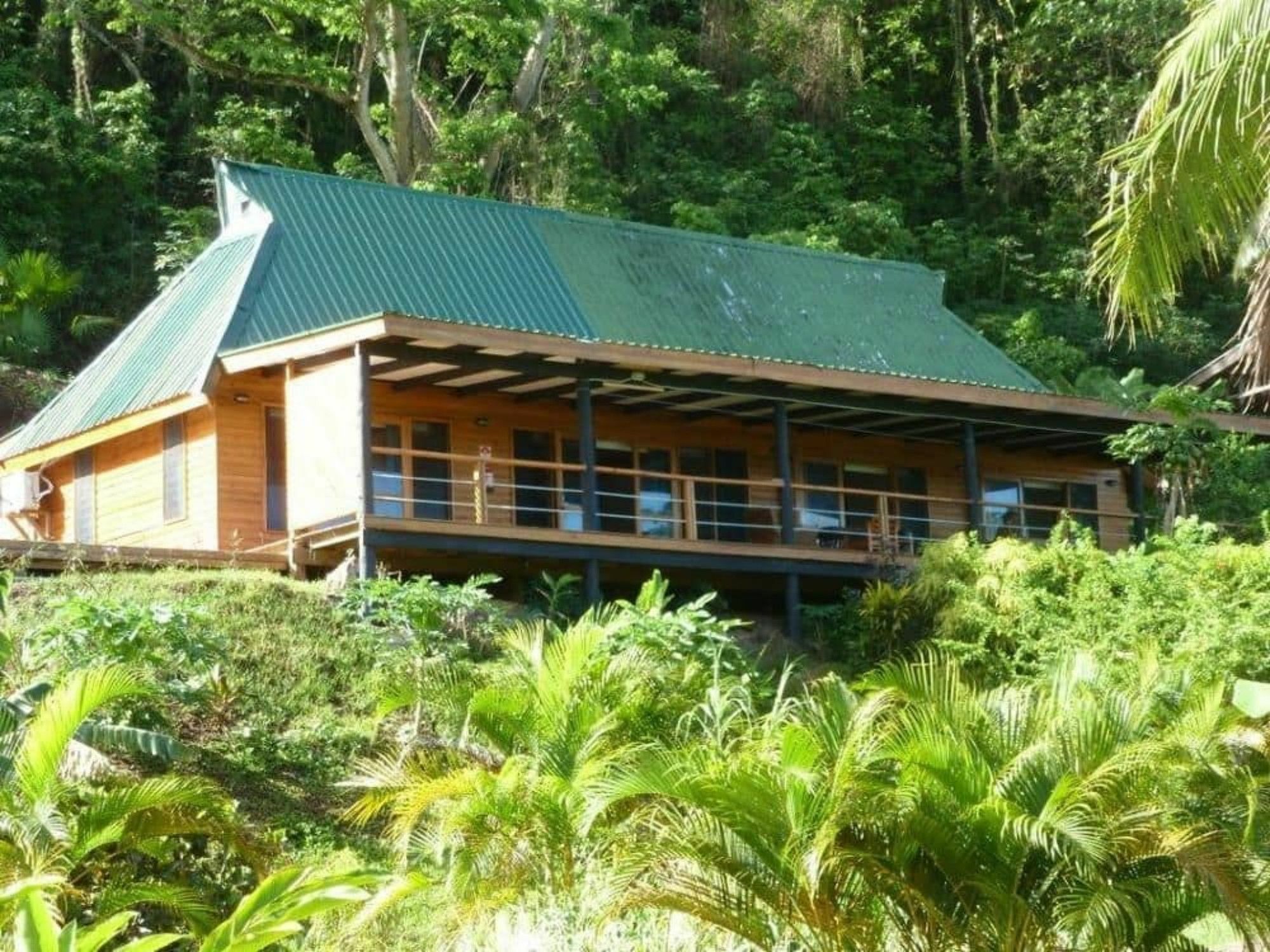 Daku Resort Savusavu Eksteriør billede