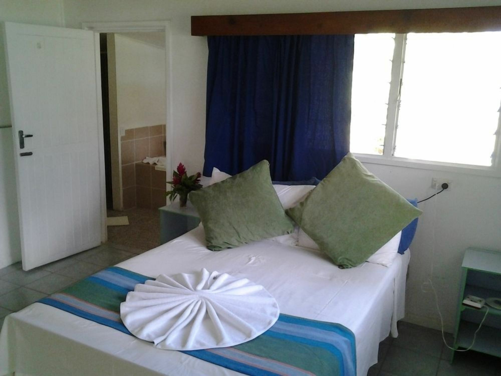 Daku Resort Savusavu Eksteriør billede