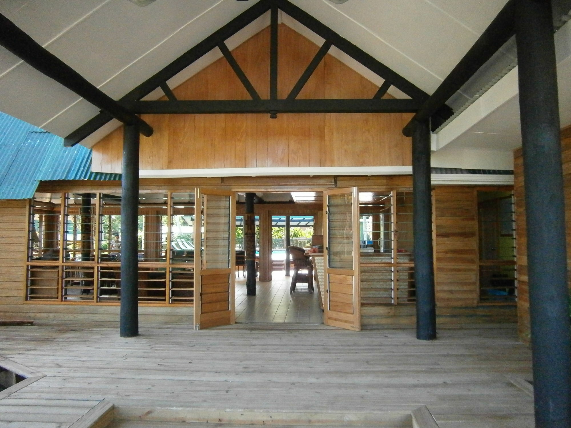 Daku Resort Savusavu Eksteriør billede